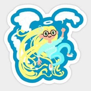 Windriel Sticker